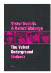 kniha The velvet underground nadoraz, Havran 2004