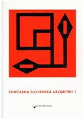 kniha Současná slovenská geometrie, Galerie města Plzně 2010