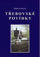 kniha Třebovské povídky, TG Tisk 2007