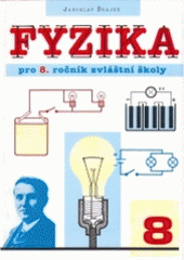 kniha Fyzika pro 8. ročník zvláštní školy, Votobia 1998