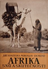 kniha Afrika snů a skutečnosti 1., Družstevní práce 1952