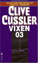 kniha Vixen 03 (Dirk Pitt #5), Bantam Books 1984