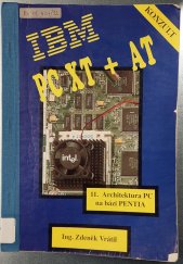kniha Architektura PC na bázi Pentia, Gethon audio and computer 1994