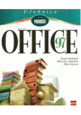 kniha Microsoft Office 97, CPress 1998