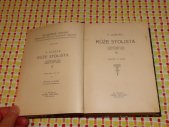 kniha Růže stolistá Vychovatelské rady a pokyny dospívajícím dívkám, Karel Vačlena vMladé Boleslavi 1923