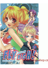 kniha Fly high! Leť výš 2., Zoner Press 2011