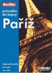 kniha Paříž [průvodce do kapsy], RO-TO-M 2003