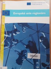 kniha Evropská unie regionům, Delegace Evropské komise v České republice 2002