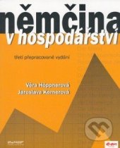 kniha Němčina v hospodářství, Ekopress 2004