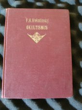 kniha Okultismus Astronomie Astrofysika, F.H. Hvězdínský 1927