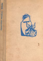 kniha Kemka vzpomínky bývalého textilního dělníka, Práce 1950