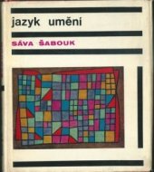 kniha Jazyk umění, Svoboda 1969