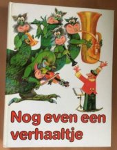 kniha Nog even een verhaaltje, Rebo 1990