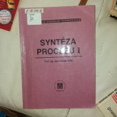 kniha Syntéza procesu I, Vysoká škola chemicko-technologická 1997