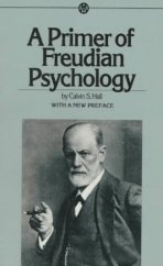 kniha A Primer of Freudian Psychology, Mentor Book 1979