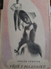 kniha Vějíř z poledníků [prózy], Sfinx, Bohumil Janda 1940
