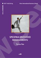 kniha Specifika krizového managementu, Key Publishing 2007