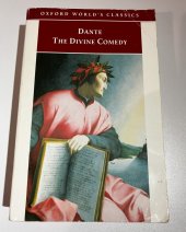 kniha The Divine Comedy, Oxford University Press 1998