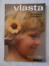 kniha Ročenka týdeníku Vlasta. 1986, Mona 1986