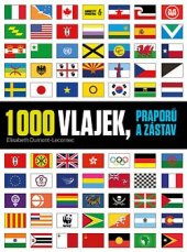 kniha 1000 vlajek, praporů a zástav, Pangea 2021