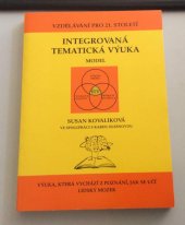 kniha Integrovaná tematická výuka model, Spirála 1995