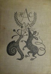 kniha Pohádky a povídky II., Státní nakladatelství krásné literatury, hudby a umění 1955