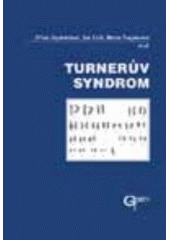 kniha Turnerův syndrom, Galén 2003