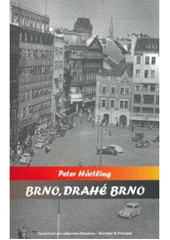 kniha Brno, drahé Brno, Barrister & Principal 2008