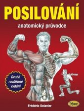 kniha Posilování - anatomický průvodce, Kopp 2015