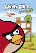 kniha Angry Birds - To je trefa! Hry, tvoření a jiné zábavné aktivity, CPress 2014