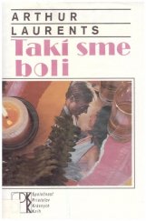 kniha Takí sme boli, Slovenský spisovateľ 1992