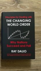 kniha Changing World Order : Why Nations Succeed or Fail, Simon & Schuster 2020