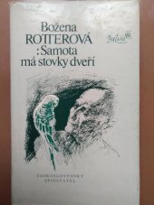 kniha Samota má stovky dveří, Československý spisovatel 1978