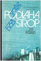 kniha Vaše podlaha, náš strop [sbírka veršů], Československý spisovatel 1988