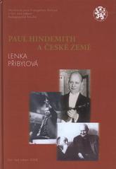 kniha Paul Hindemith a české země, Univerzita Jana Evangelisty Purkyně Ústí nad Labem 2008