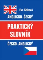 kniha Anglicko-český, česko-anglický praktický slovník, František Beníšek 2010