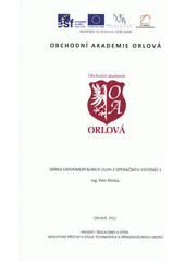 kniha Sbírka experimentálních úloh z operačních systémů 1, Obchodní akademie Orlová 2012