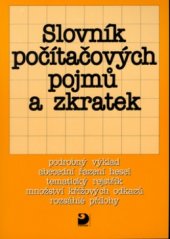 kniha Slovník počítačových pojmů a zkratek, Fortuna 1998