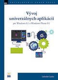 kniha Vývoj univerzálnych aplikácií pre Windows 8.1 a Windows Phone 8.1, Zoner software 2014