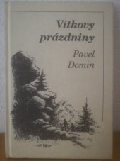 kniha Vítkovy prázdniny, Zdeněk Susa 1995