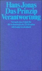 kniha Das Prinzip Verantwortung [Německá verze knihy "Princip odpovědnosti"], Suhrkamp 1984