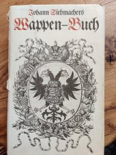 kniha Johann Siebmachers Wappen-Buch, Battenberg Verlag Můnchen 1975