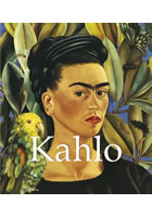 kniha Světové umění: Kahlo, Euromedia 2013