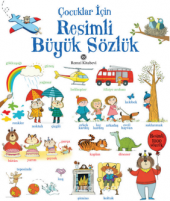 kniha Resimli Büyük Sözlük, Usborne Publishing 2017