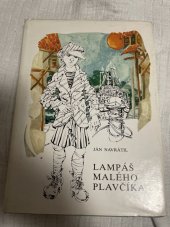 kniha Lampáš malého plavčíka, Mladé letá 1989