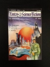 kniha Fantasy & Science Fiction 3/1992, Polaris 1992