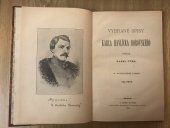 kniha Vybrané spisy Karla Havlíčka Borovského, Nákladem knihkupectví Karla Šolce 1896