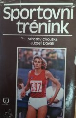 kniha Sportovní trénink, Olympia 1987