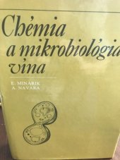 kniha Chémia a mikrobiológia vína, Príroda 1986