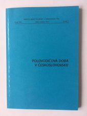 kniha Polovodičová doba v Československu, Společnost pro dějiny věd a techniky 2005